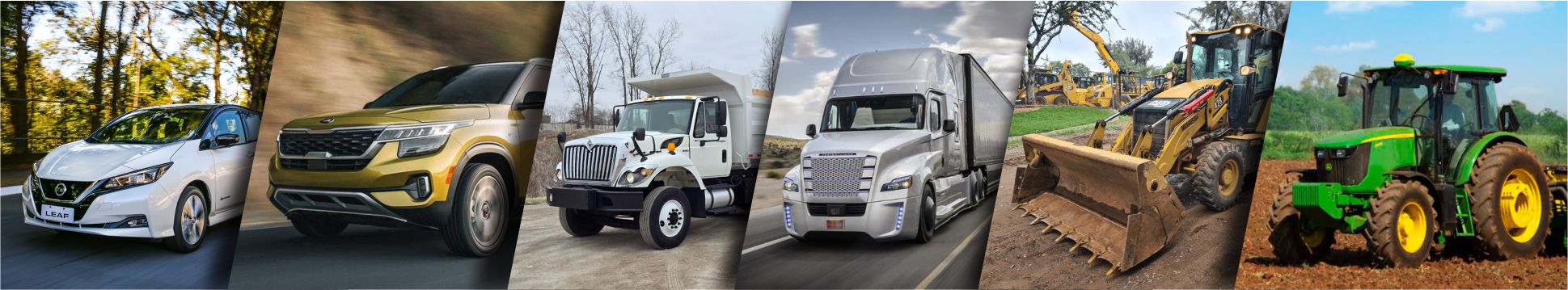 distribución de radiadores automotrices para todo tipo de vehículos: autos particulares, camionetas, camiones y maquinaria pesada.