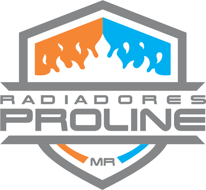 Logotipo Radiadores Proline