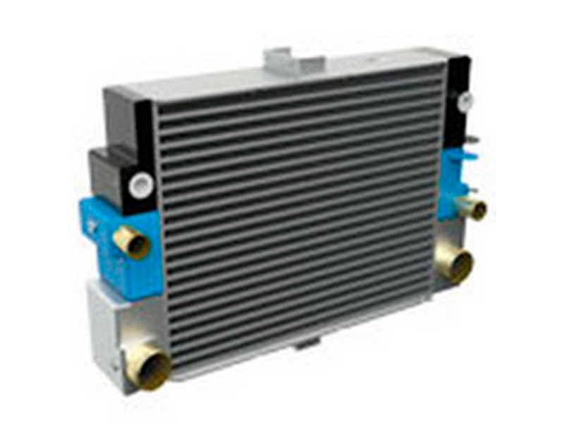 Radiadores industriales 